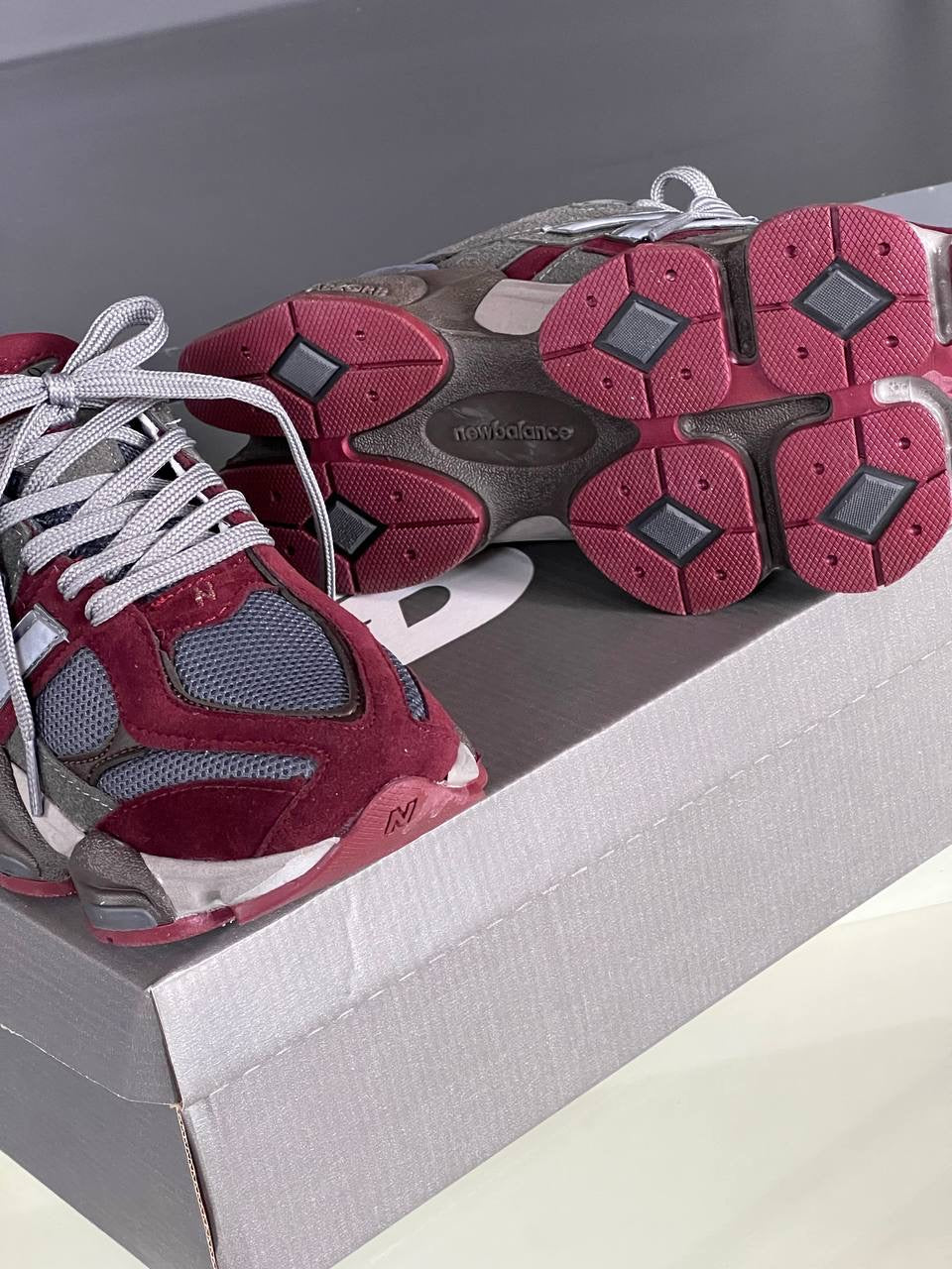 New balance