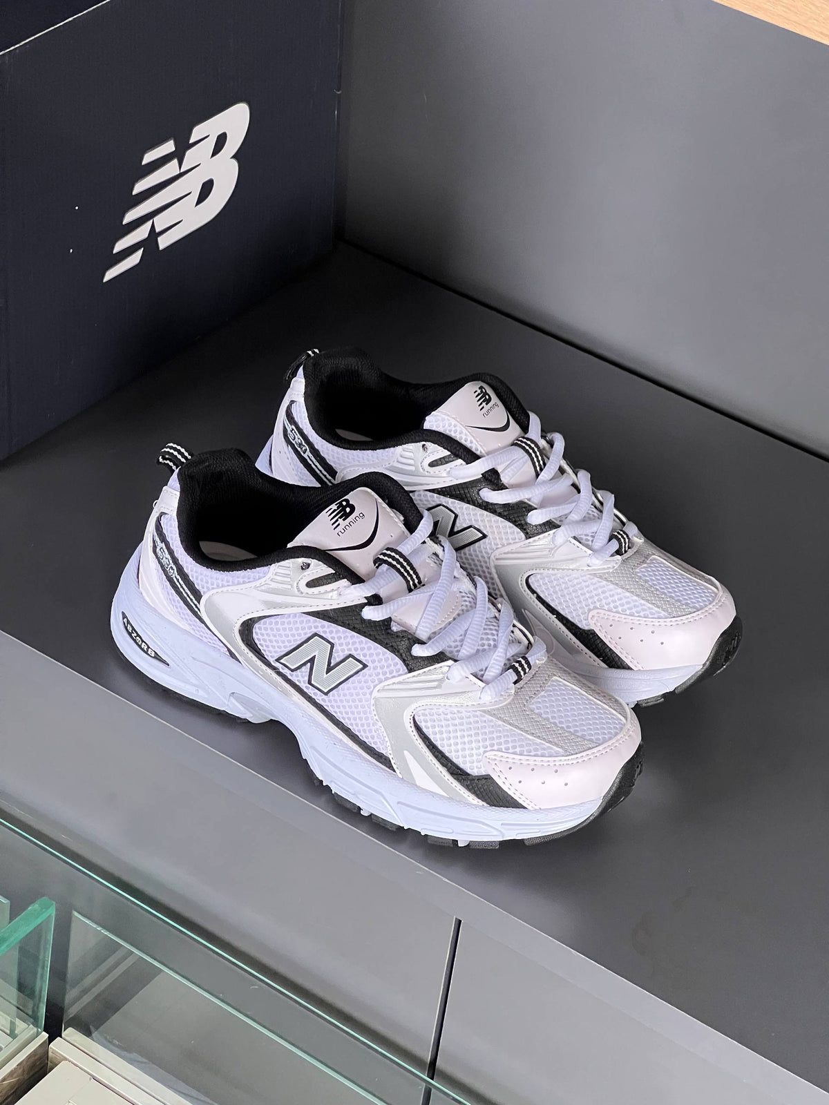 New balance