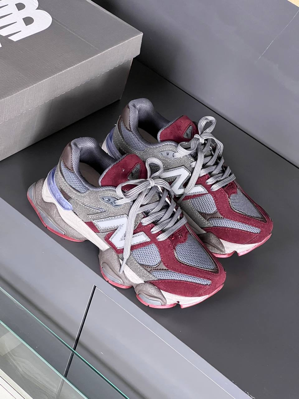New balance
