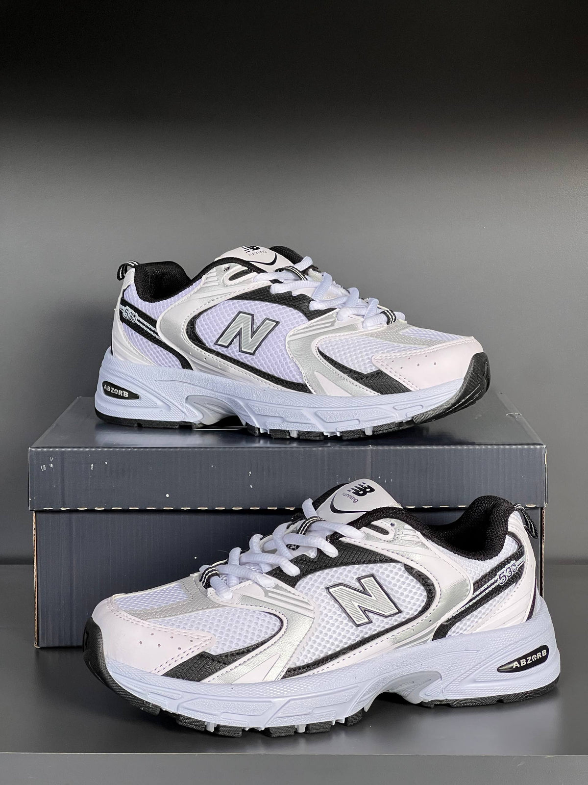 New balance