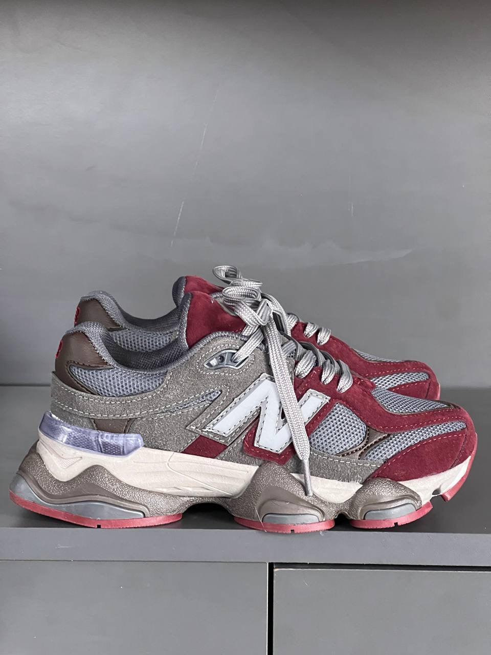 New balance