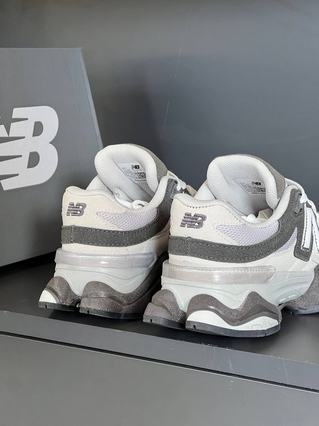 New balance