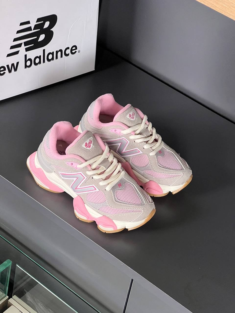 New balance