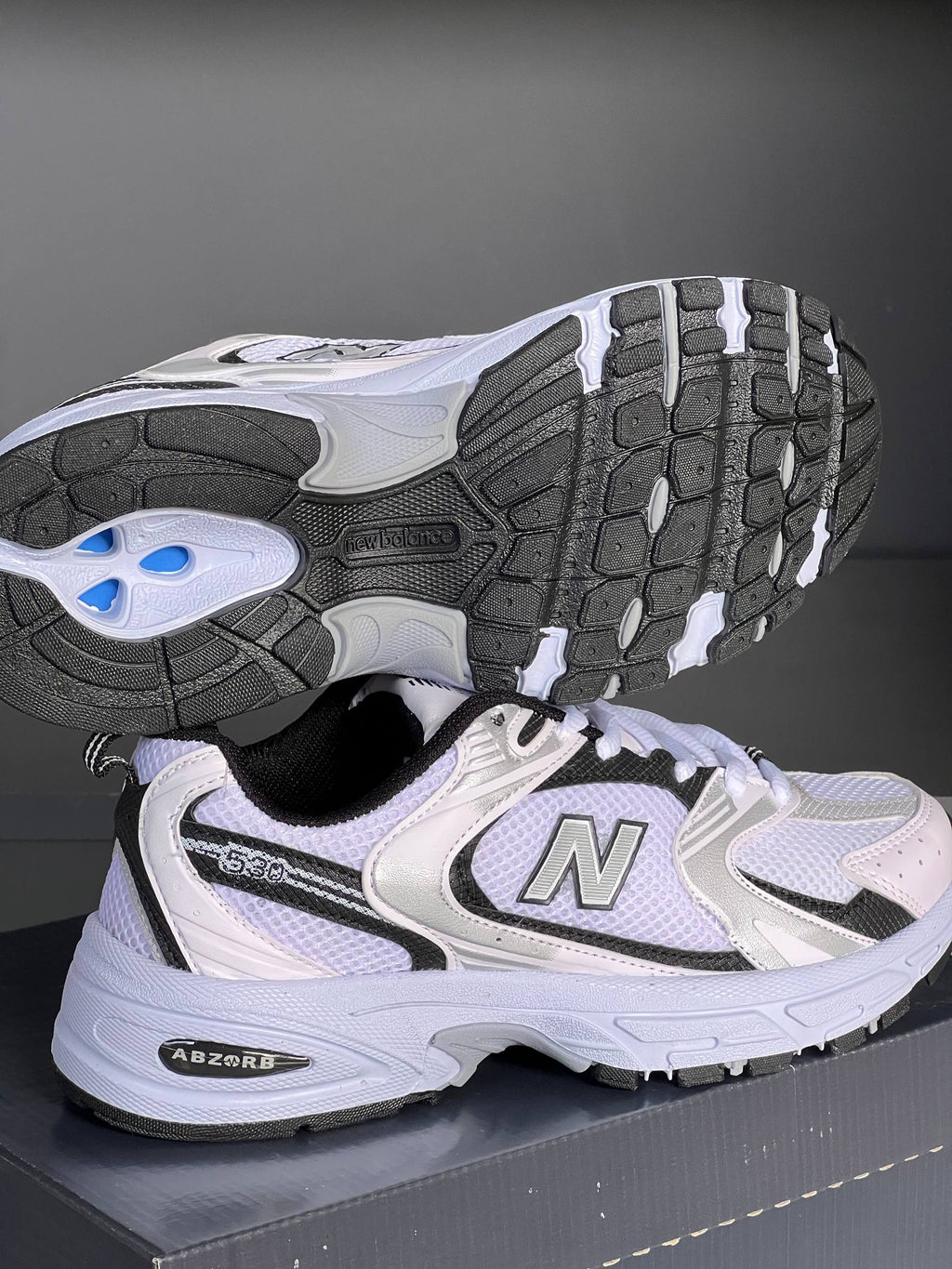 New balance