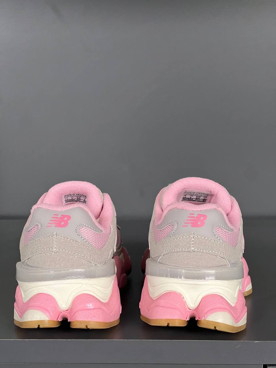 New balance