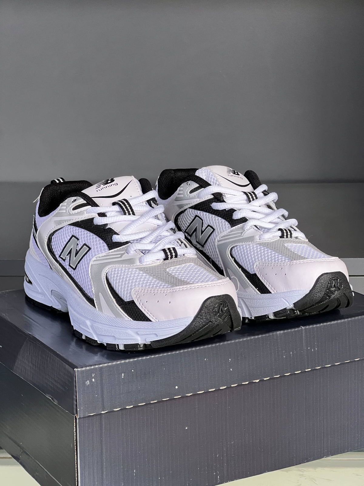 New balance