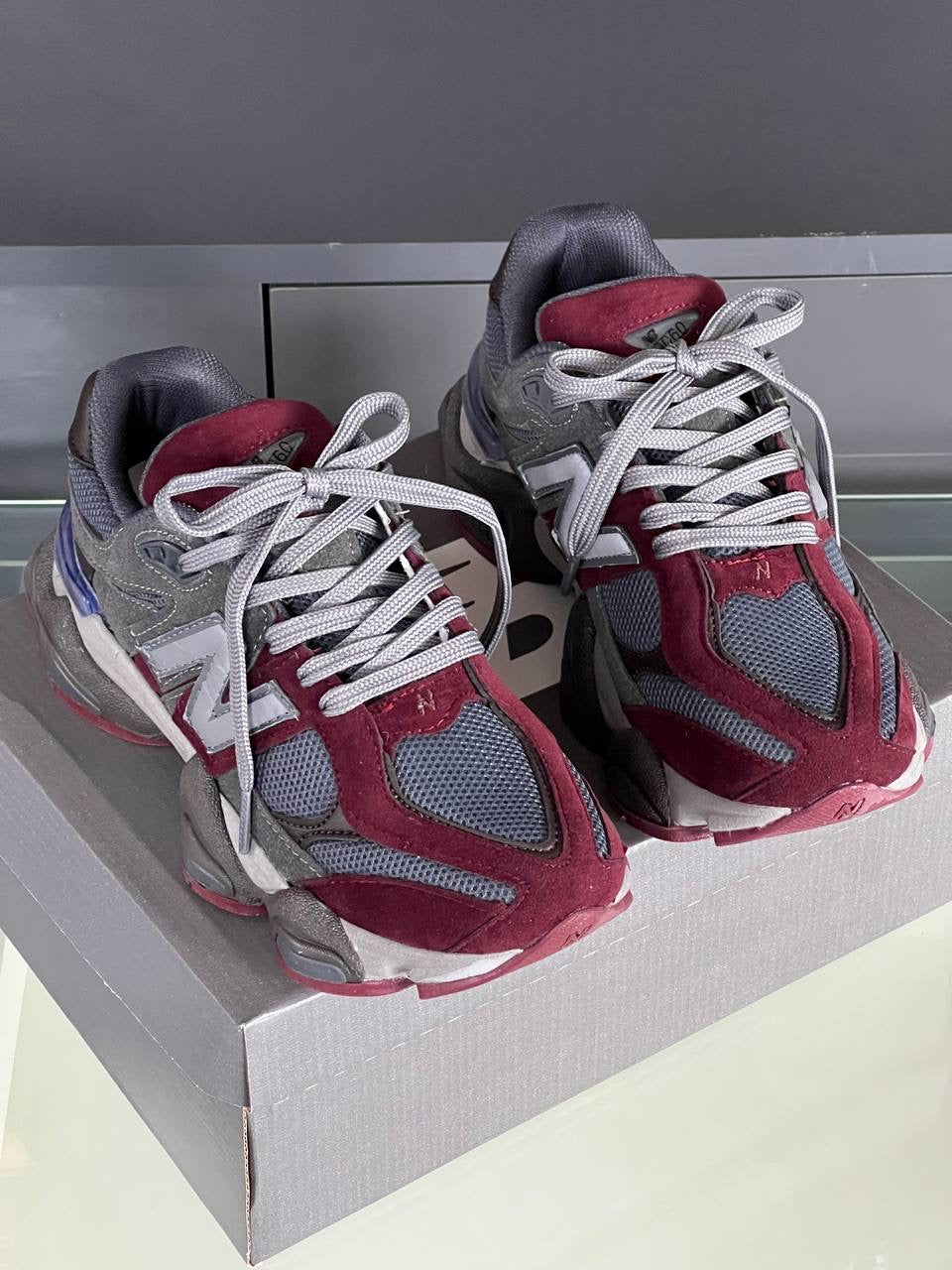 New balance