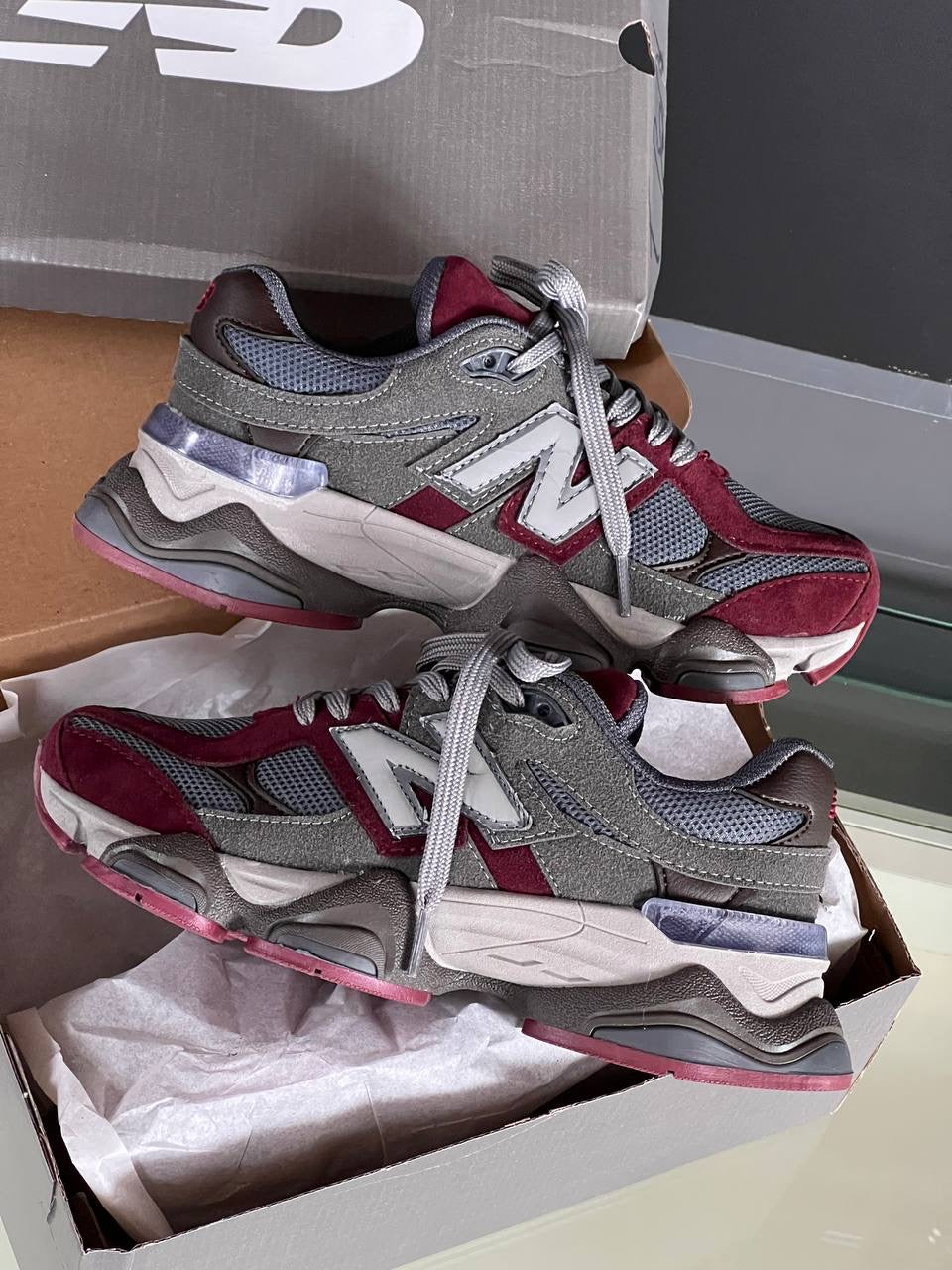 New balance