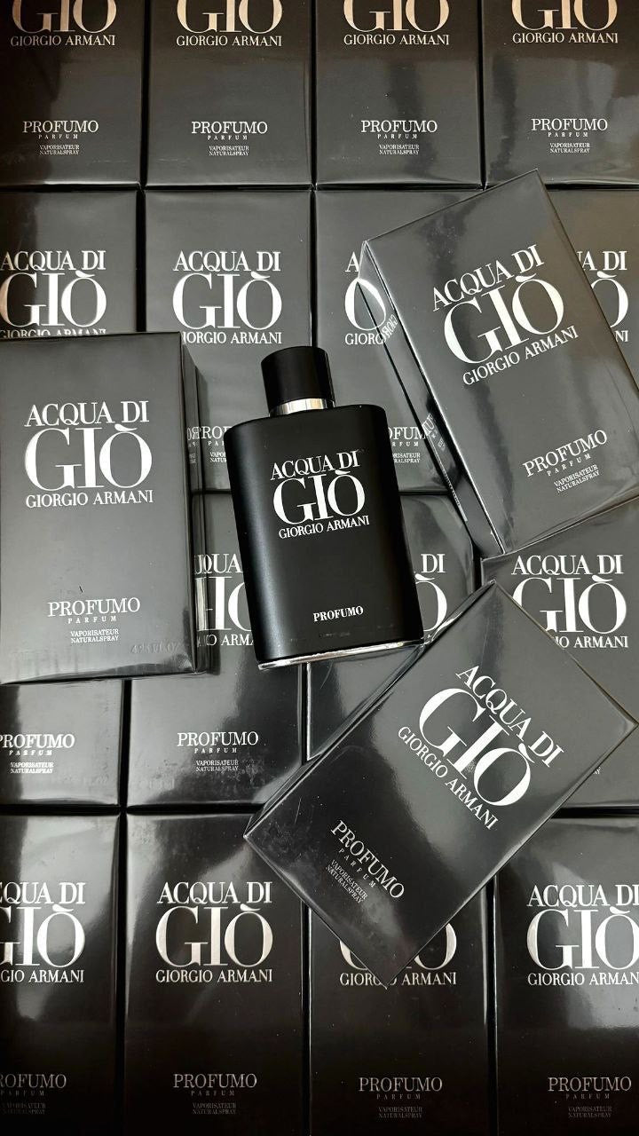 Giorgio Armani – Acqua Di Gio 100ml