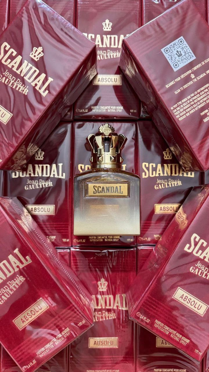 Scandale jean paul Gaultier 100ml