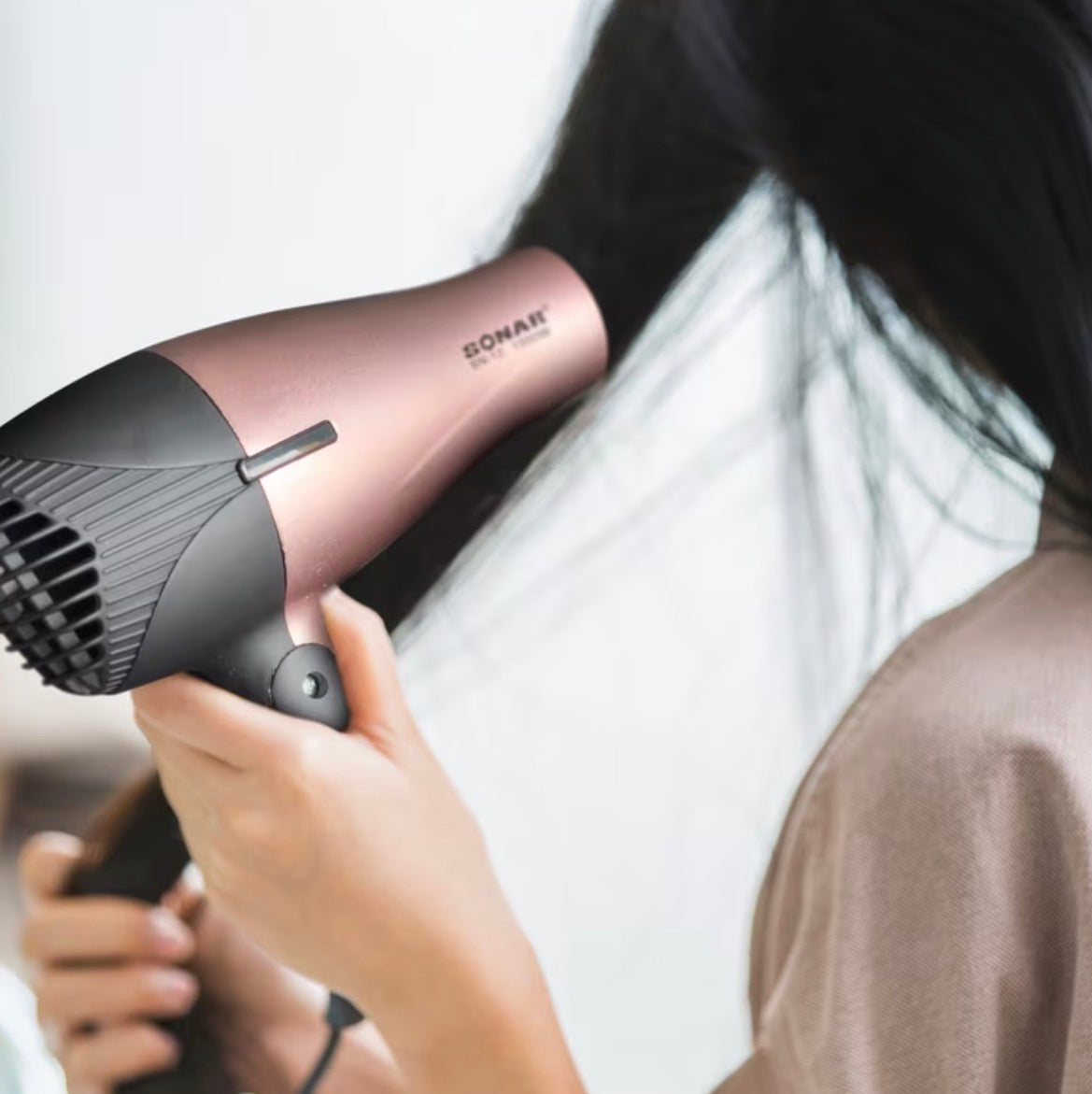 Sèche-Cheveux Pliable Compact SONAR SN-12 – 1500W