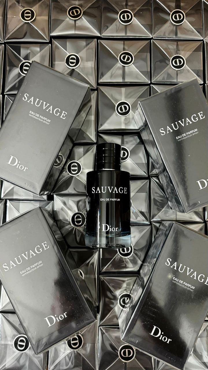 Sauvage 100ml