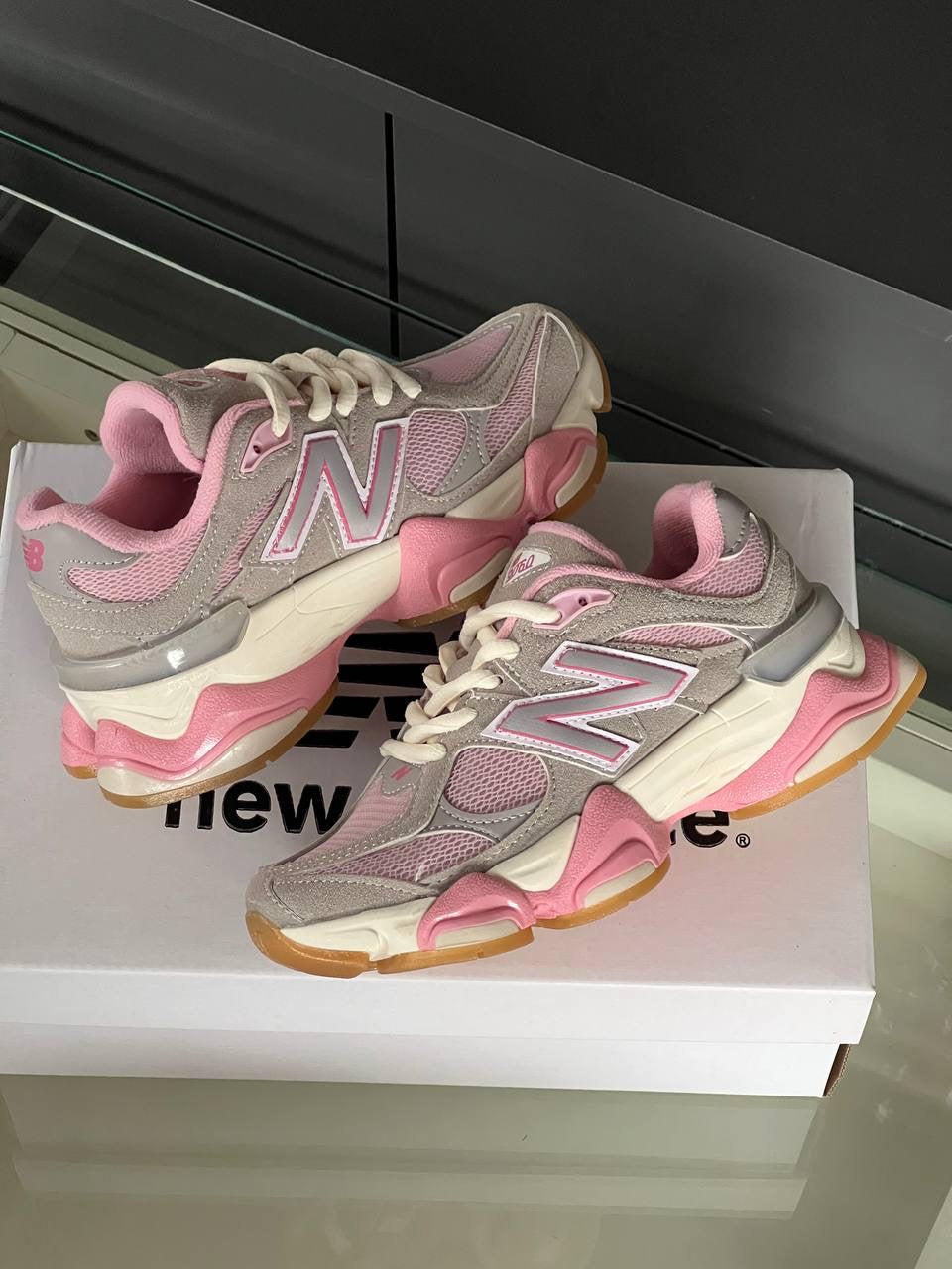 New balance