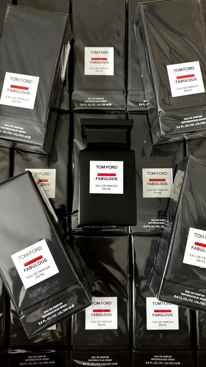 Tom Ford – Fabulous