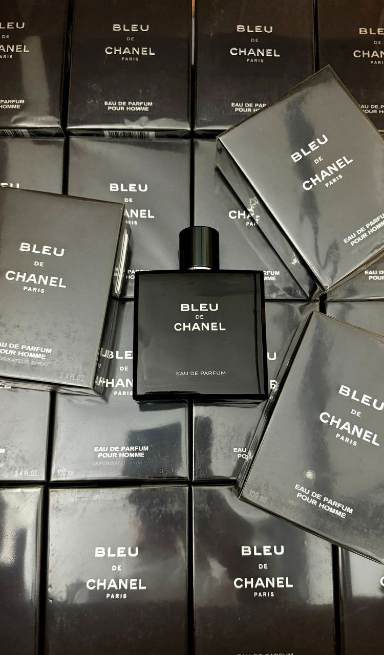 Chanel – Bleu de Chanel