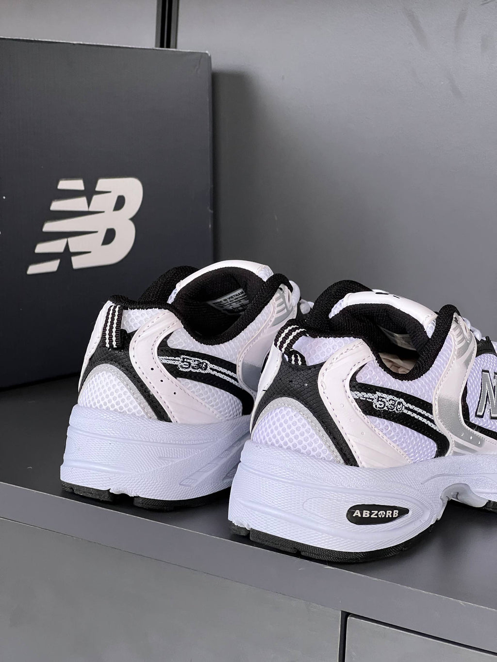New balance