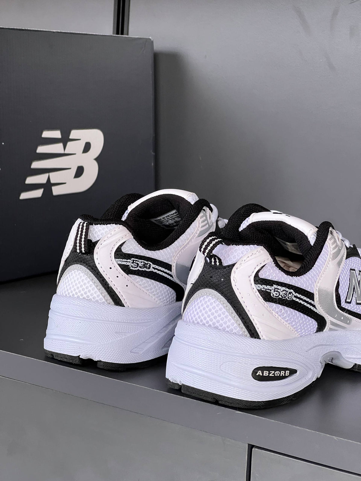 New balance