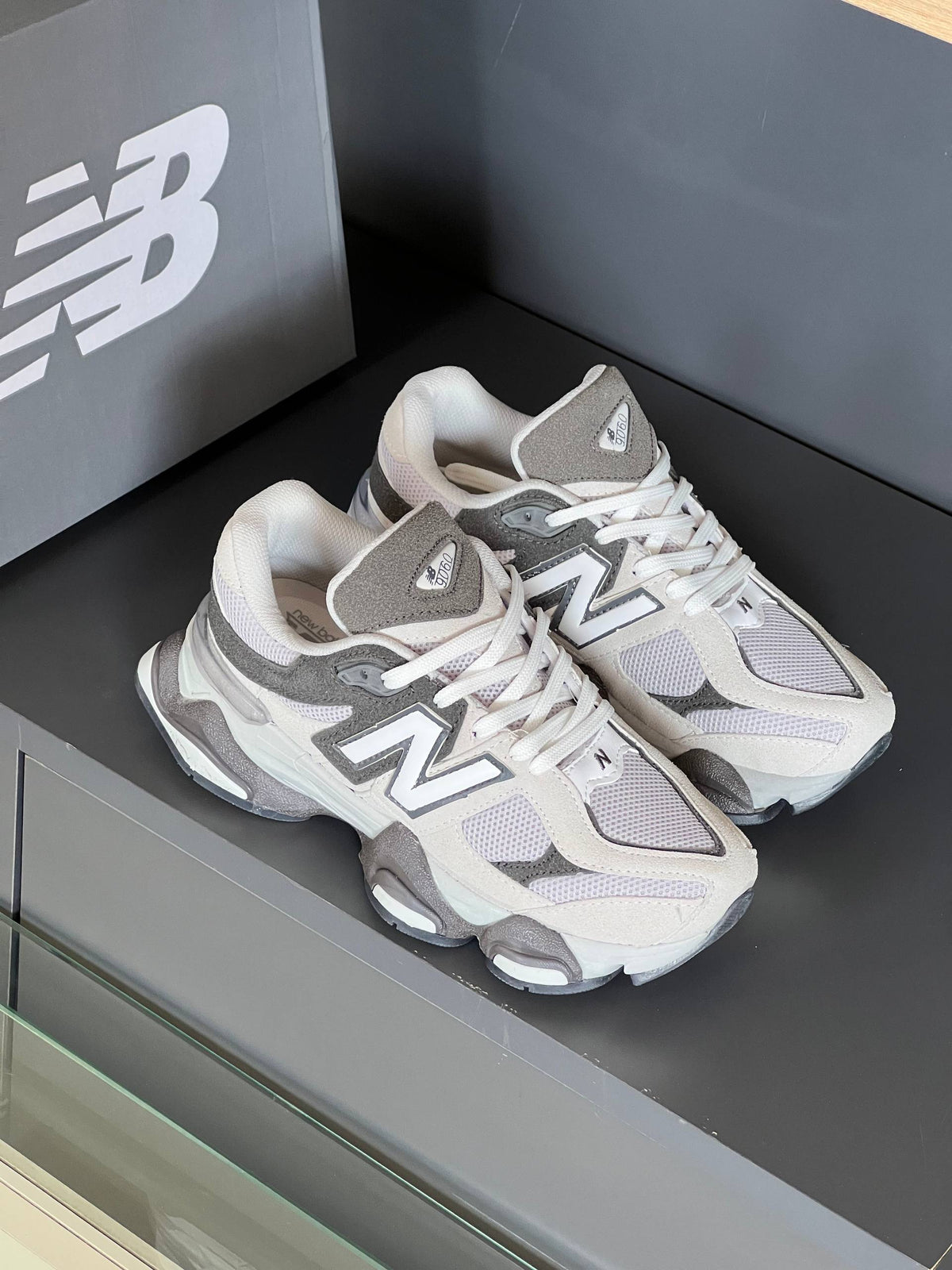 New balance