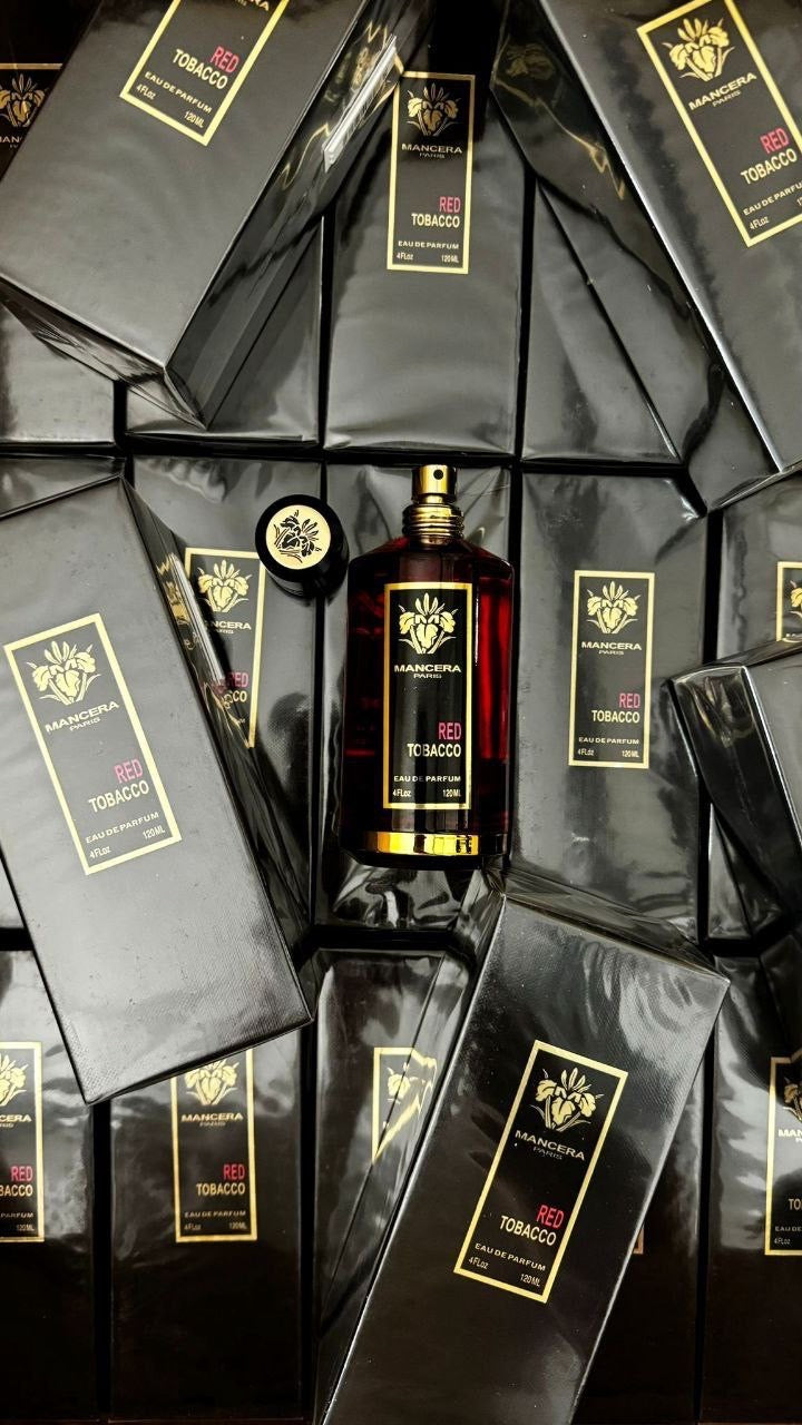 Mancera – Red Tobacco 120ml