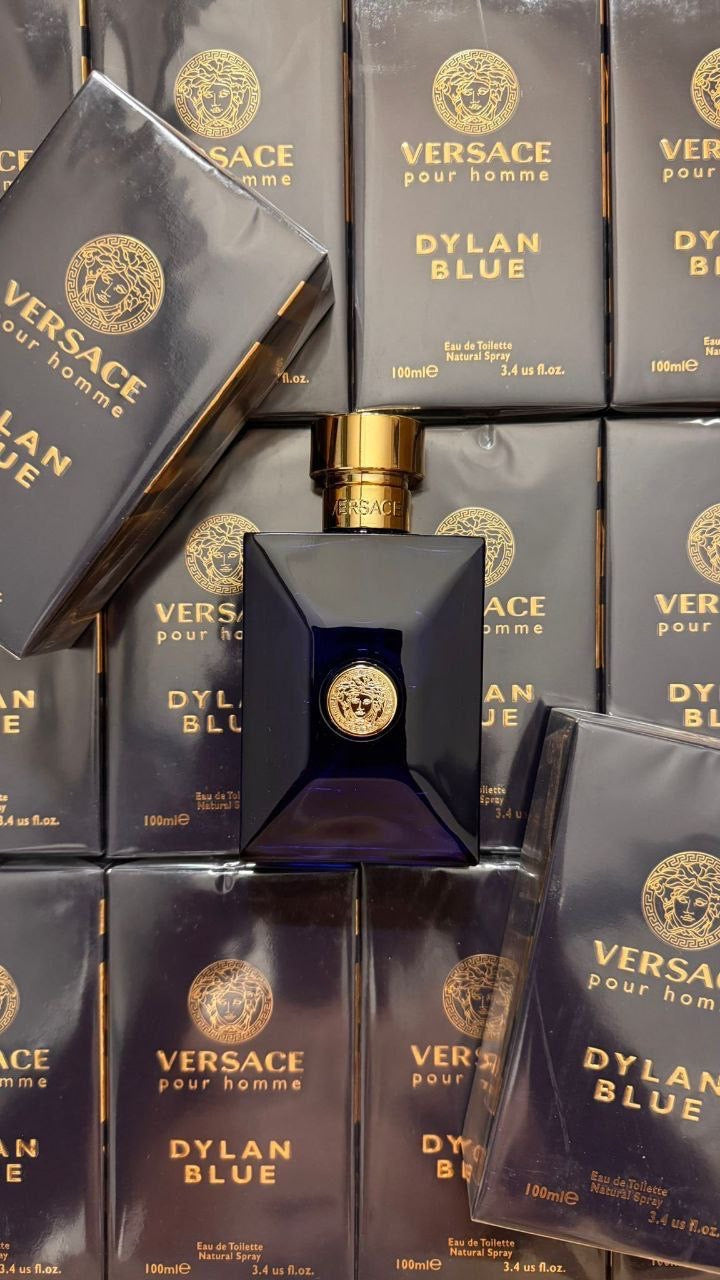 VERSACE POUR HOMME DYLAN BLUE 100ML