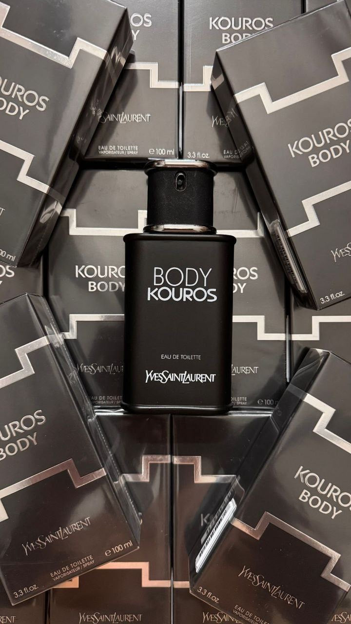 BODY KOUROS D YVES SAINT LAURENT 100ML