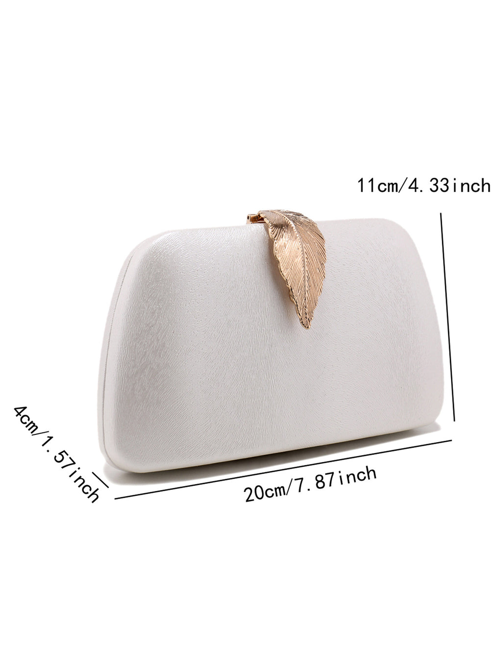Light Luxury Evening Bag, European and American Style, Fashionable, Versatile, Elegant Clutch, Stylish Wedding Dress Matching Crossbody Bag