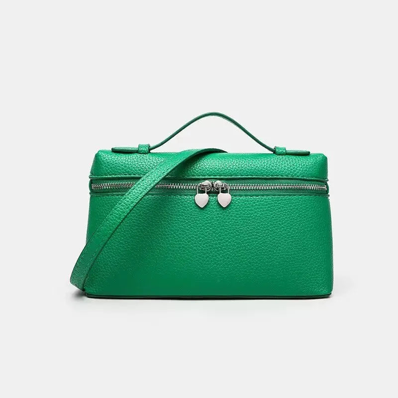 Handbags Luxury Brand Woman Bag Korean Fashion Shoulder Crossbody Bags Brand Small Handbag Cosmetic Women Clutch Purse 2026 New