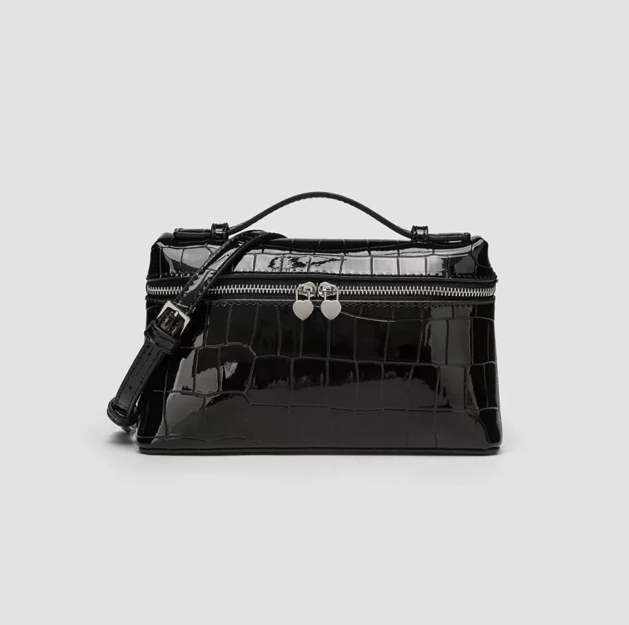 Handbags Luxury Brand Woman Bag Korean Fashion Shoulder Crossbody Bags Brand Small Handbag Cosmetic Women Clutch Purse 2026 New
