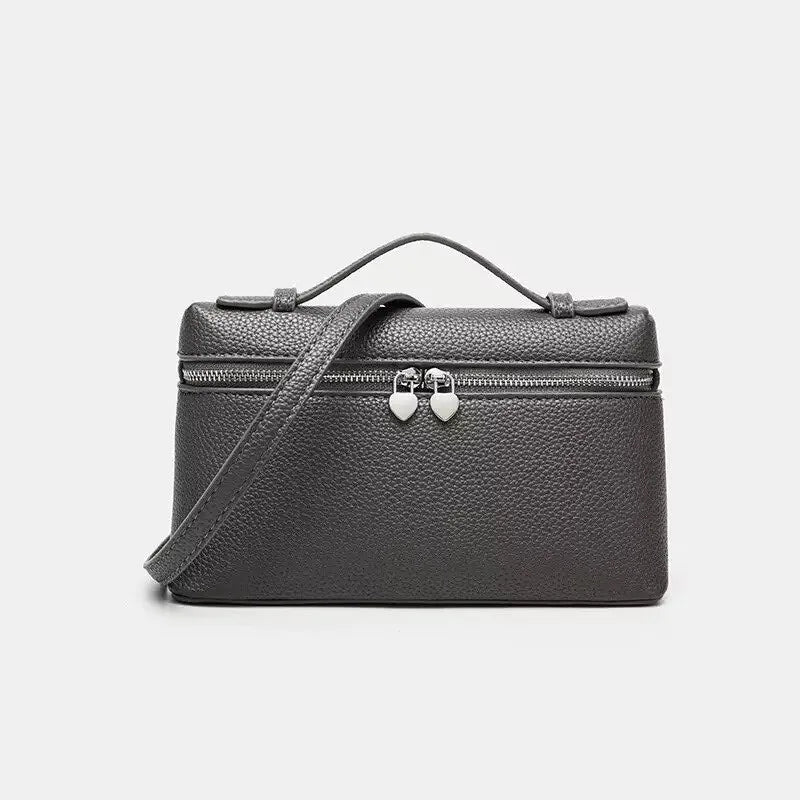 Handbags Luxury Brand Woman Bag Korean Fashion Shoulder Crossbody Bags Brand Small Handbag Cosmetic Women Clutch Purse 2026 New